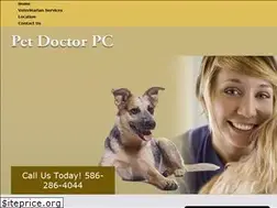 Sites similar to petdoctorpc.com