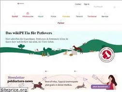 Sites similar to petdoctors.at