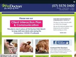 Sites similar to petdoctors.com.au