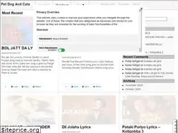 Sites similar to petdogandcats.com