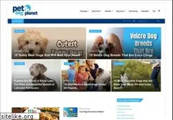 Sites similar to petdogplanet.com
