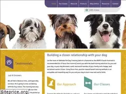 Sites similar to petdogtraining.com.au