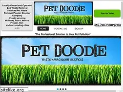 Sites similar to petdoodie.com