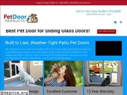 Sites similar to petdoorproducts.com