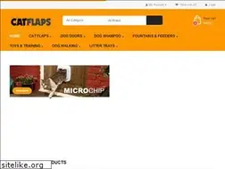 Sites similar to petdoorsonline.co.uk