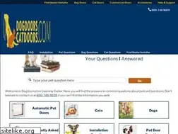 Sites similar to petdoorsonline.com