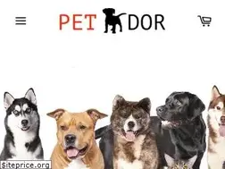 Sites similar to petdor.com