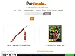 Sites similar to petdorado.hu