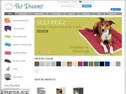 Sites similar to petdreams.com