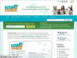 Sites similar to petdrugcard.com