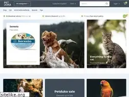 Sites similar to petduka.com