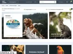 Sites similar to petduka.de