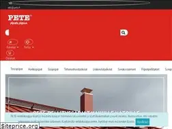 Sites similar to pete.fi