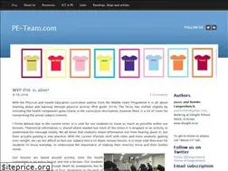 Sites similar to peteam.weebly.com