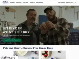 Sites similar to peteandgerrys.com