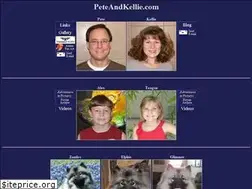 Sites similar to peteandkellie.com
