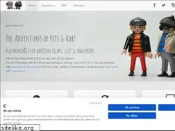 Sites similar to peteandrob.com