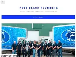 Sites similar to peteblackplumbing.com