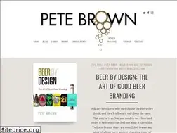 Sites similar to petebrown.net