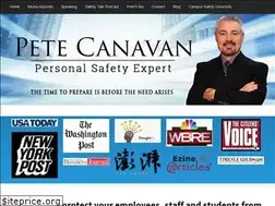 Sites similar to petecanavan.com