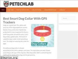 Sites similar to petechlab.com