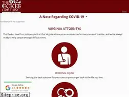 Sites similar to petedecker.com