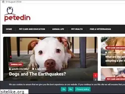Sites similar to petedin.com