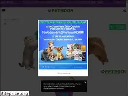 Sites similar to petedor.com