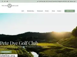 Sites similar to petedye.com