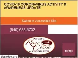 Sites similar to petedyerivercourse.com