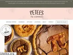 Sites similar to peteespie.com