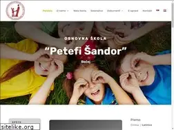 Sites similar to petefibecej.edu.rs