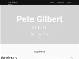 Sites similar to petegilbert.me.uk