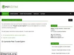 Sites similar to petegitimi.com