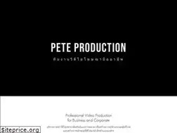 Sites similar to petegraphy.com