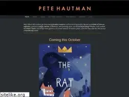 Sites similar to petehautman.com
