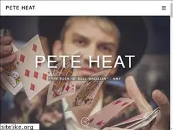 Sites similar to peteheat.co.uk