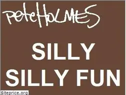 Sites similar to peteholmes.com