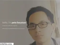 Sites similar to petehouston.com