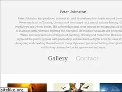 Sites similar to petejohnstonart.com