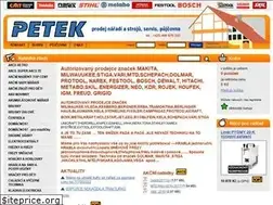 Sites similar to petek.cz