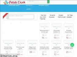 Sites similar to petekcicek.net