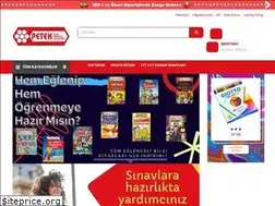 Sites similar to petekkirtasiye.com