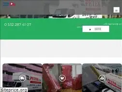 Sites similar to peteknakliyat.com