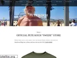 Sites similar to petekoch.com