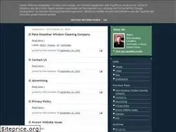 Sites similar to petekosednar.com