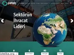 Sites similar to petekplastik.com