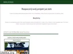 Sites similar to peteks.pl