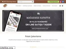 Sites similar to peteksekerleme.com