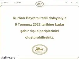 Sites similar to peteksiparis.com